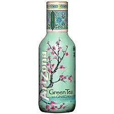 Arizona Green Tea 450 ml PET