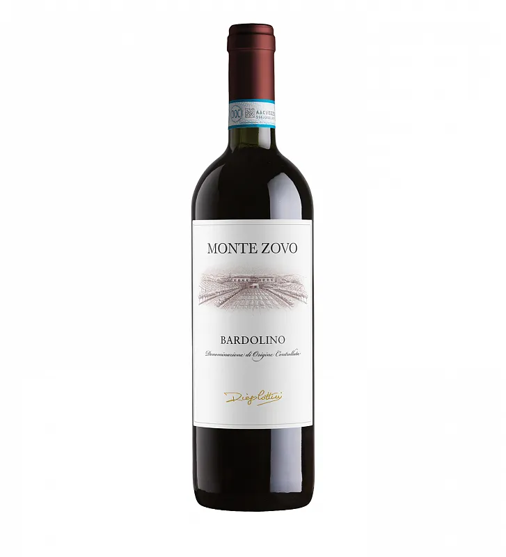 Monte Zovo Bardolino DOC 0.75l