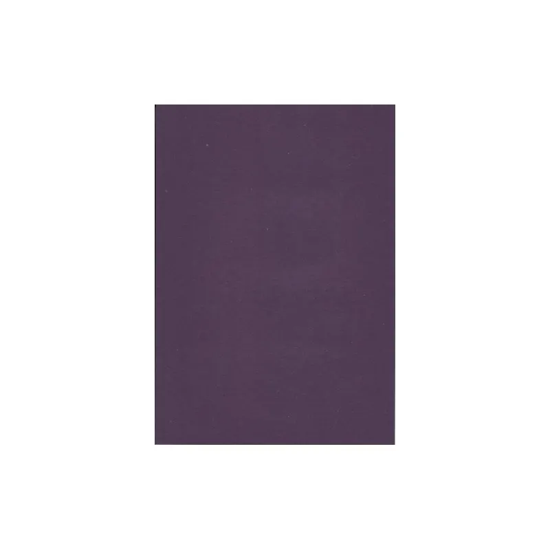 Barevný karton - A4 / 180 g / černá