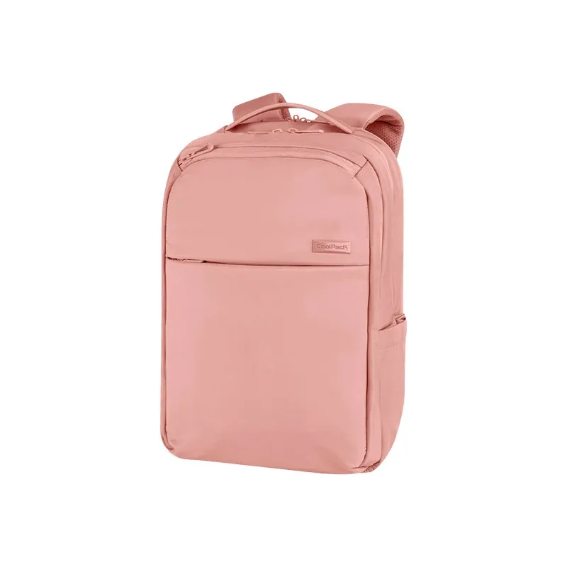 Batoh na notebook Bolt CoolPack - sv.růžová / 15,6