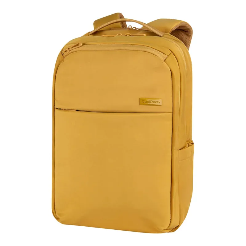Batoh na notebook Bolt CoolPack - žlutá / 15,6