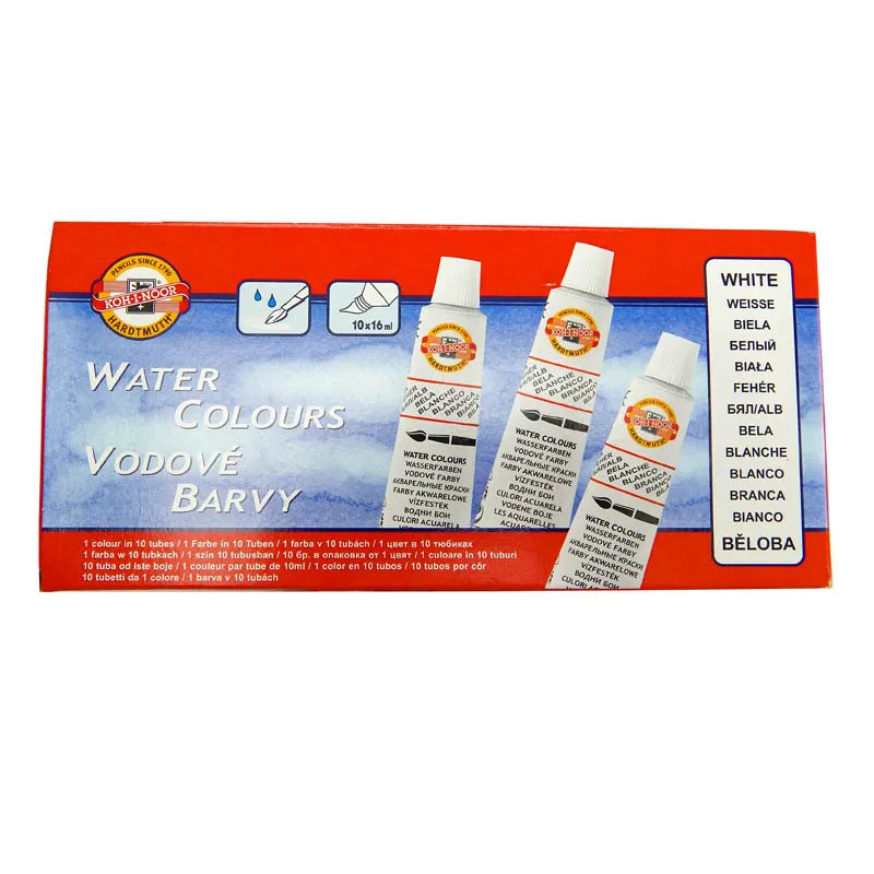 Běloba krycí - 16 ml