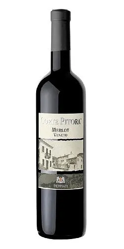 Bennati Corte Pitora Merlot Veneto 2022 0,75