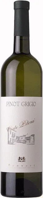 Bennati Corte Pitora Pinot grigio 2024 0.75l
