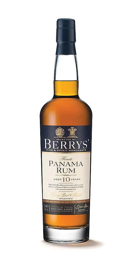 Berrys Own 2000 Panama 10y 46%0.70l