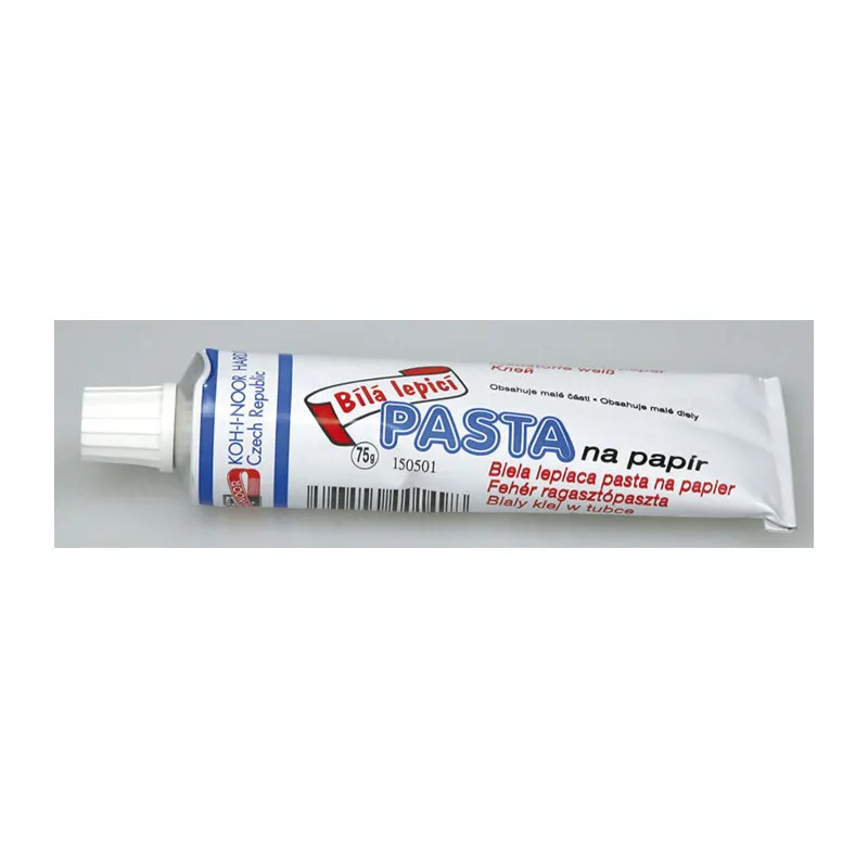 Bílá lepicí pasta - 75 g