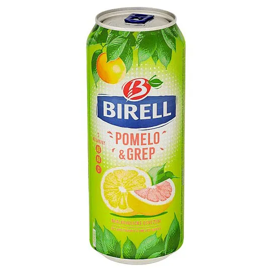 Birell pomelo&grep 0,5l plech