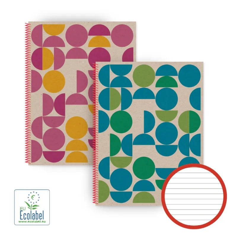 Blok College Ecology - A4 / linka