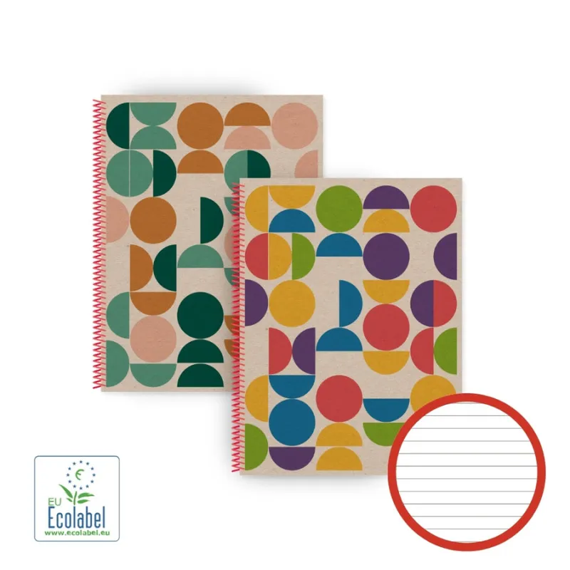Blok College Ecology - A5 / linka