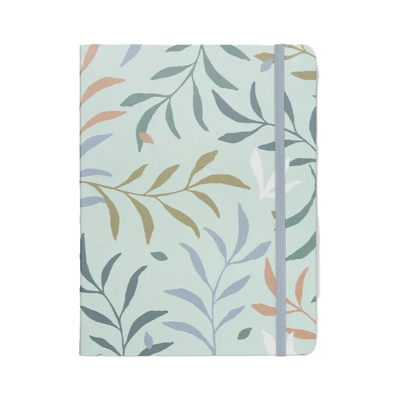 Blok Filofax Notebook Botanical mint - A5/56l