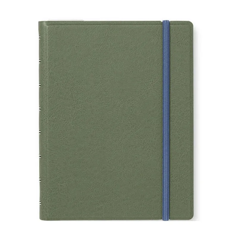 Blok Filofax Notebook Neutrals jade - A5/56l