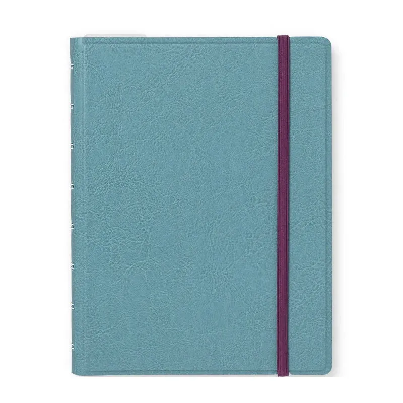 Blok Filofax Notebook Neutrals teal - A5 / 56 listů