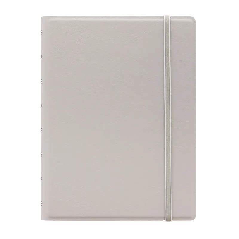 Blok Filofax Notebook Pastel pastel. šedá - A5/56l