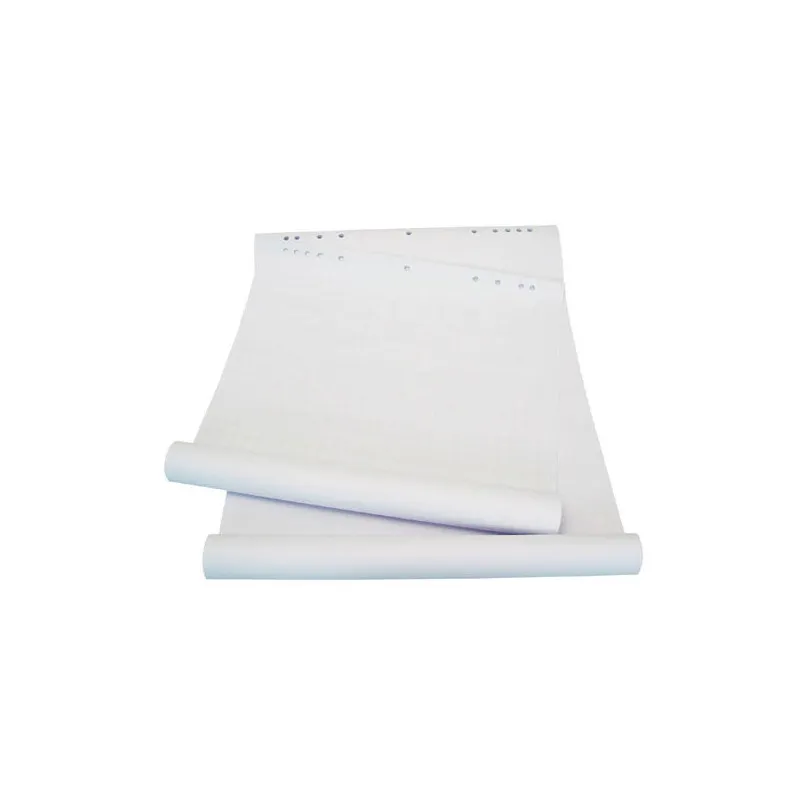 Blok pro flipchartové tabule - čistý