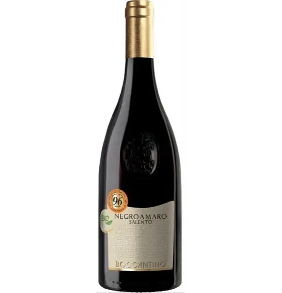 Boccantino Negroamare Bio Salento IGT 2025 0.7l
