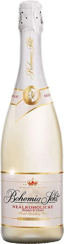 Bohemia Sekt Nealkoholický nápoj sycený 750ml