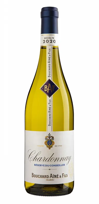 Bouchard Aîné & Fils Chardonnay Heritage Du Conseiller 0.75l