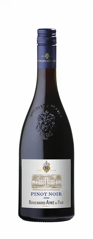Bouchard Aîné & Fils Pinot Noir Heritage Du Conseiller 0.75l
