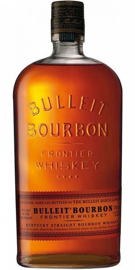 Bourbon Bulleit Frontier  45%0.70l