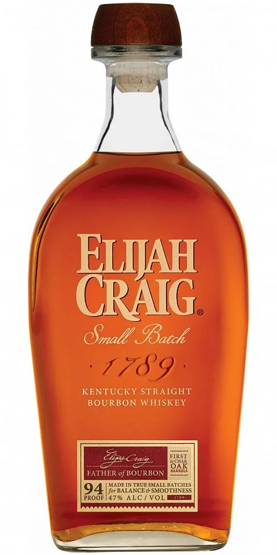 Bourbon Elijah Craig 47%0.70l