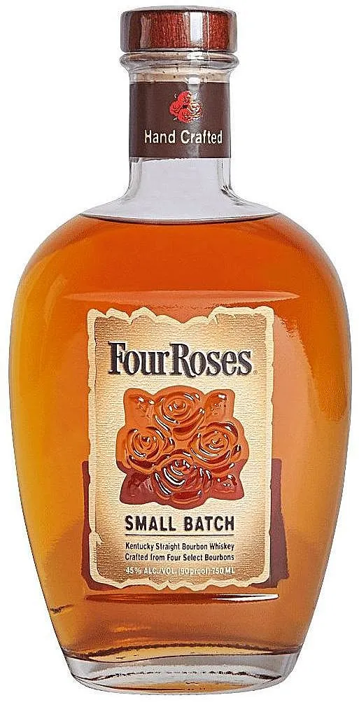 Bourbon Four Roses Small Batch 45%0.70l