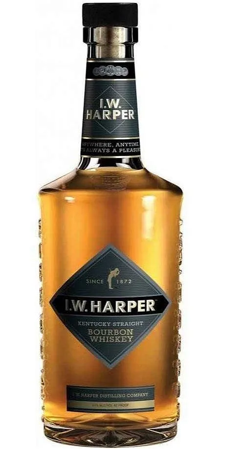 Bourbon I.W.Harper 41%0.70l
