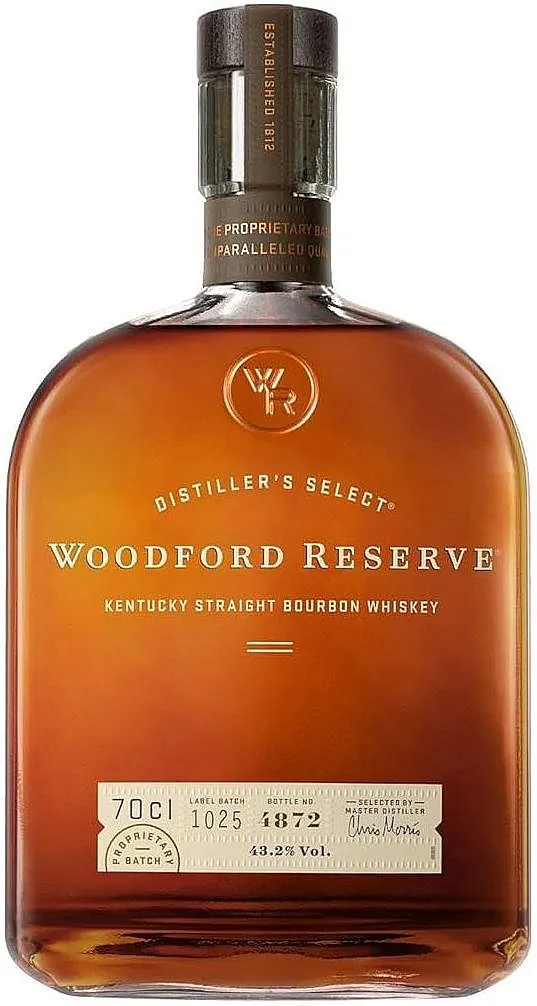 Bourbon Woodford Distillers Select 43.2%0.70l