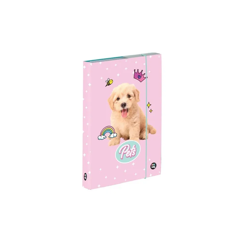 Box na sešity A4 mazlíčci III.
