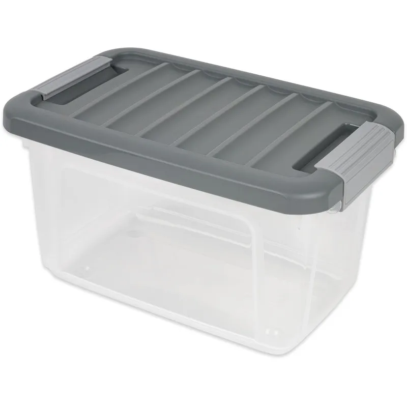 Box plastový s víkem - 5 l