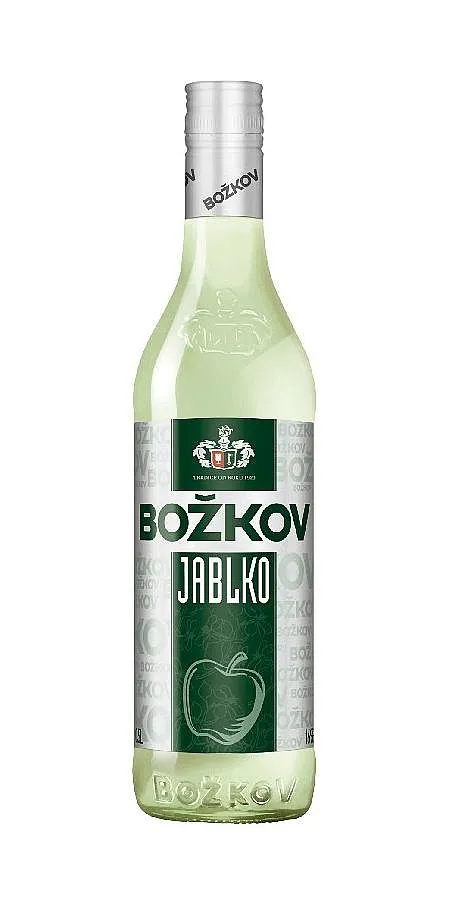 Božkov Jablko  16% 1L