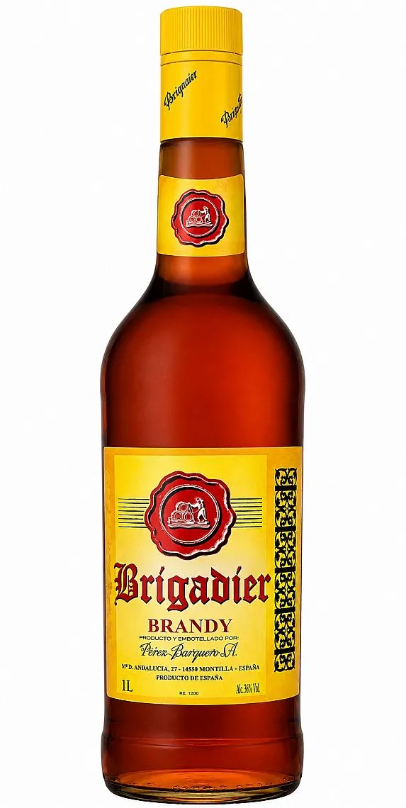 LITR Brandy Brigadier 36%1.00l