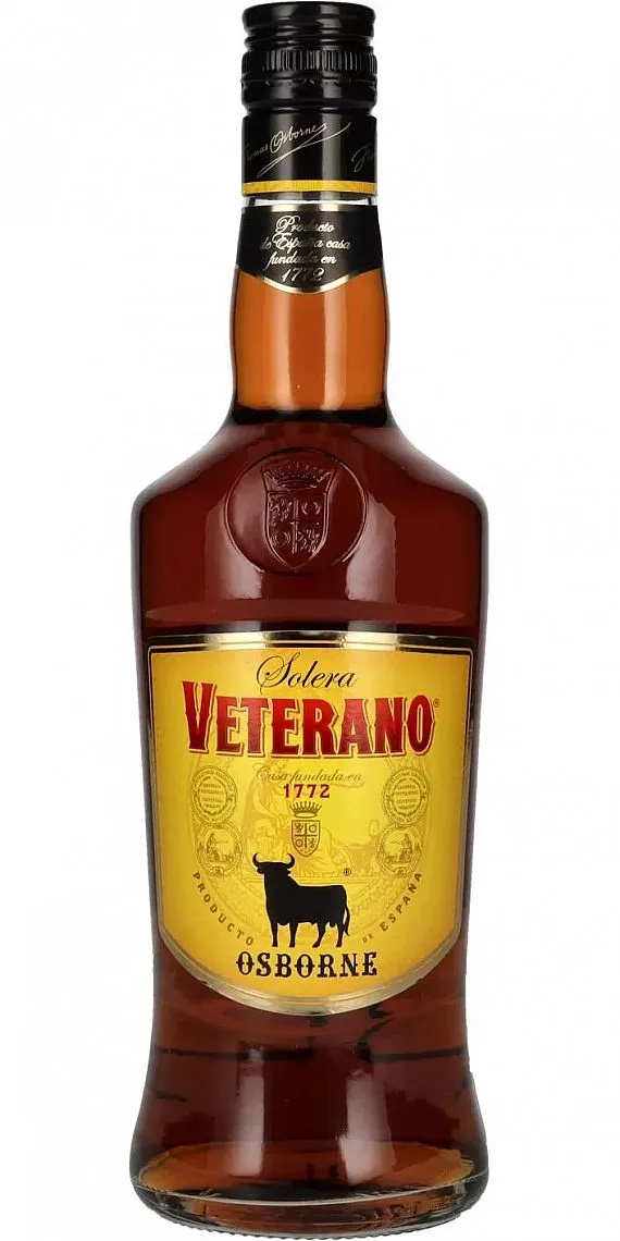 Brandy Osborne Veterano Solera 30%0.70l