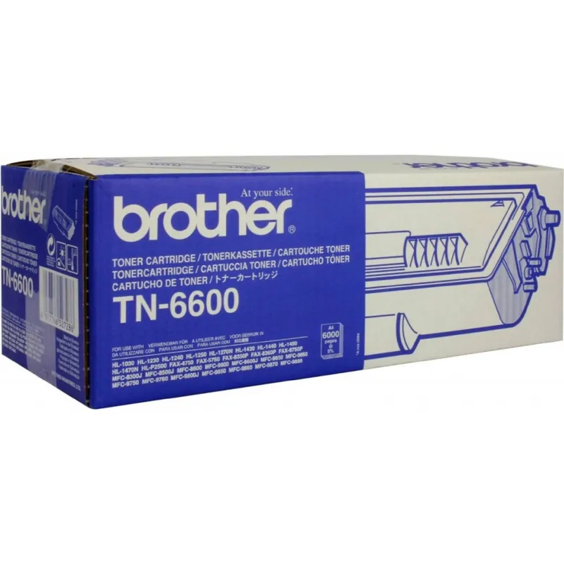 Toner Brother TN6600