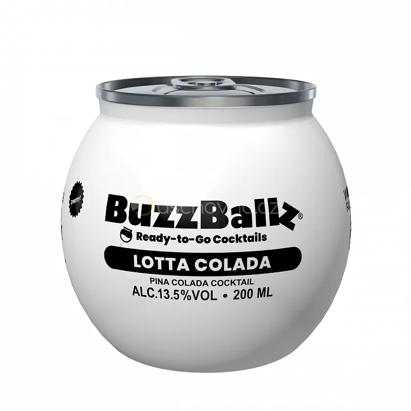 Buzzballz Coctails Lotta Colada 200ml