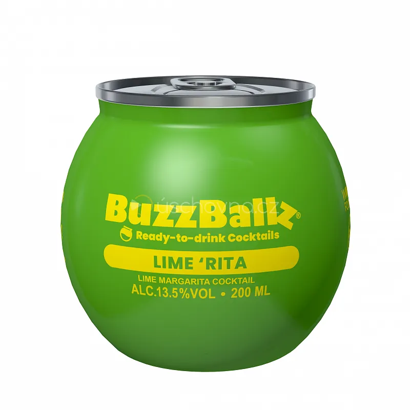 Buzzballz Coctails TEQUILA RITA 200ml