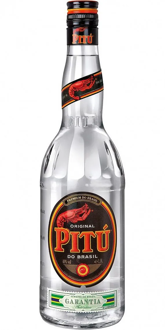 Cachaca Pitu  38%0.70l