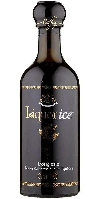 Caffo Liquorice Vetro  27%0.50l