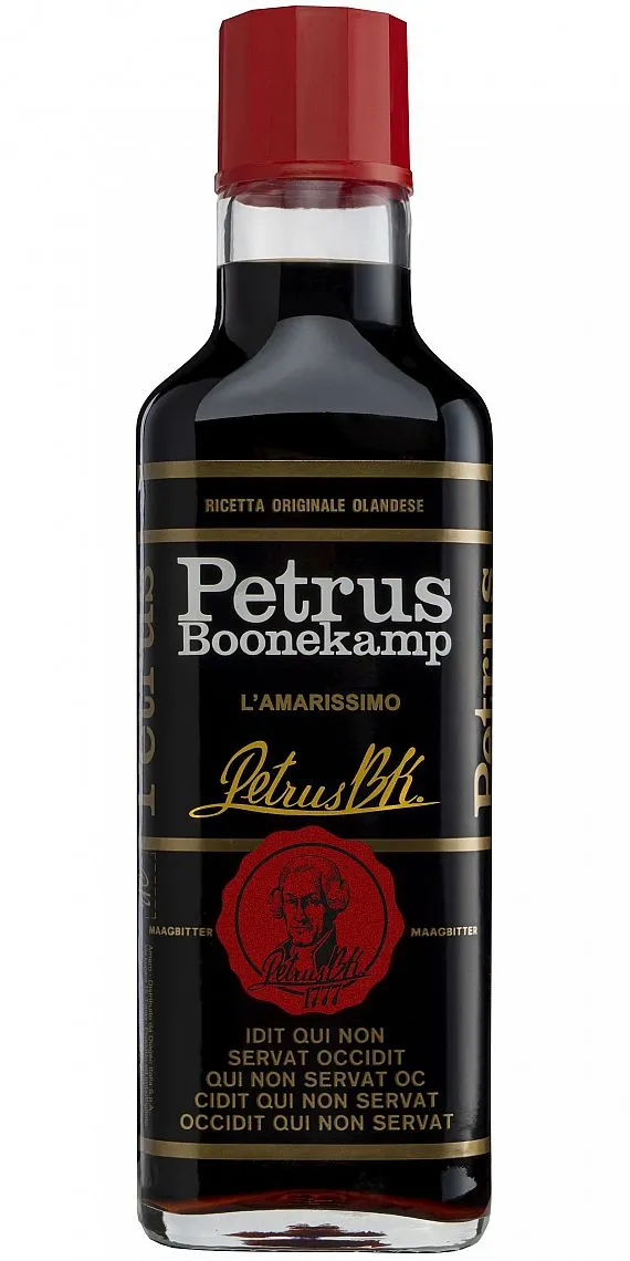 Caffo Petrus Boonekamp Amaro 45%0.70l