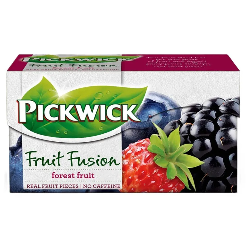 Čaj Pickwick ovocný - lesní ovoce