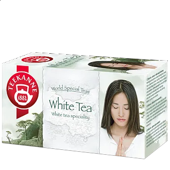 Čaj Teekanne White tea