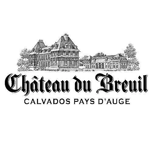 Calvados Ch.Breuil 30y v dřevěné krabičce  41%0.70l
