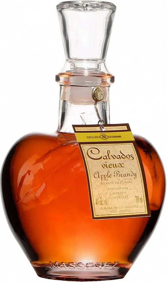 Calvados Massenez 40%0.70l