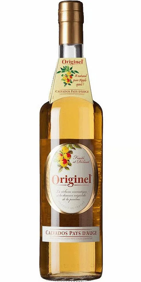 Calvados Lecompte Originel 40%0.70l