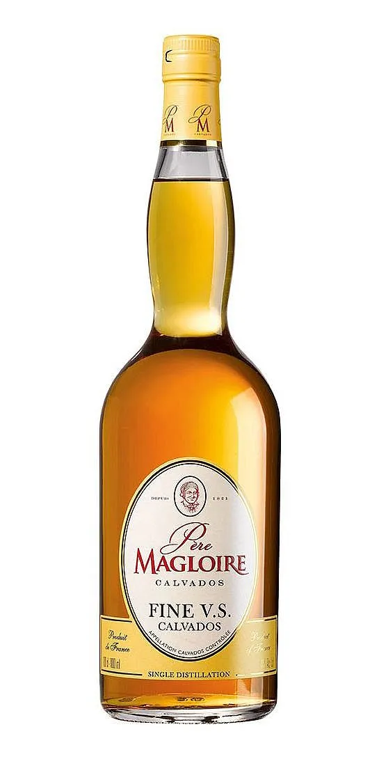 Calvados P.Magloire Fine VS+flask 40%0.70l