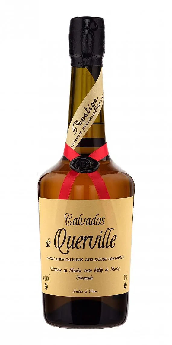 Calvados Querville Prestige 18y 40%0.70l