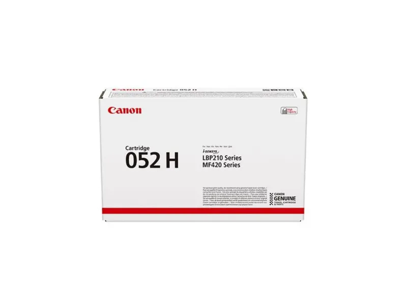 Canon CRG 052H