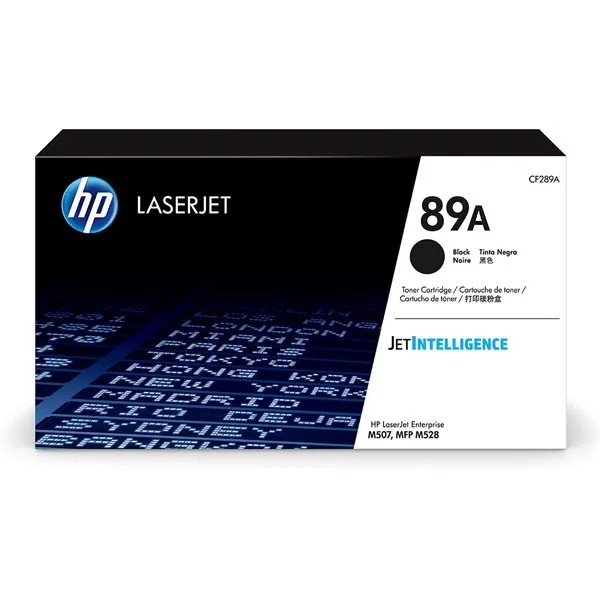 Toner CF 289A originál