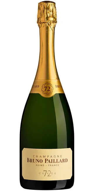Champagne Cuvée 72 Extra Brut 0.75l