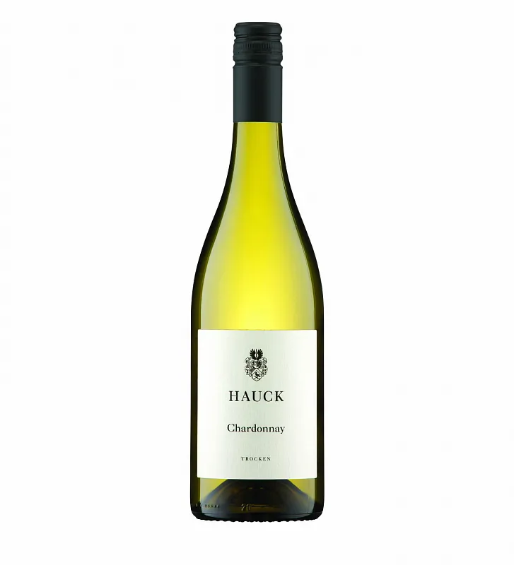 Chardonnay Spätlese Trocken 0,75l Hauck 2021