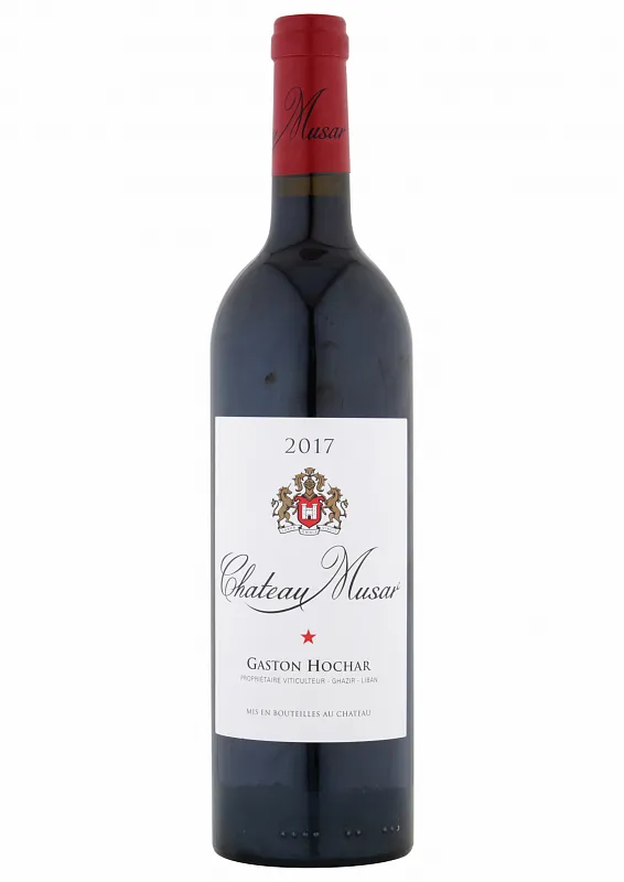 Chateau Musar Red 2018